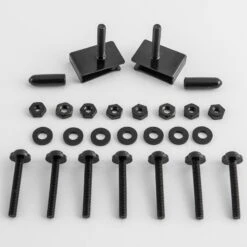 Slipstreamer WindJammer Screw Kit - Including Clips - VETTER