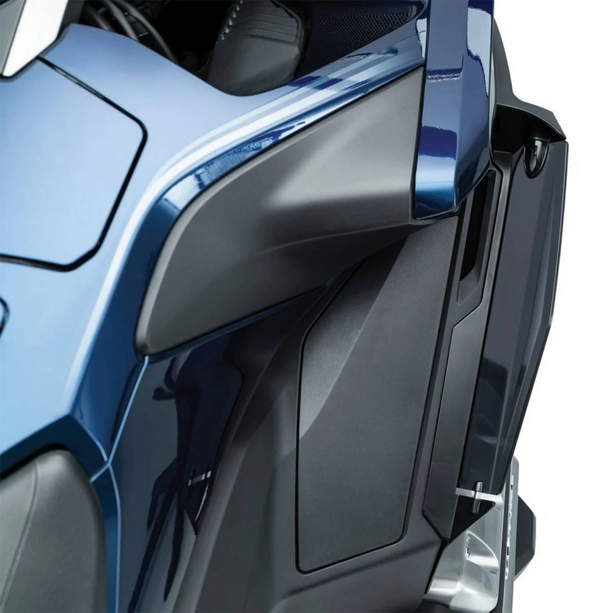 Kuryakyn Adjustable Fairing Air Deflectors - 6579 3 Kuryakyn Adjustable Fairing Air Deflectors - 6579 - Image 3