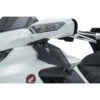 Kuryakyn Adjustable Upper Air Deflectors - 6578