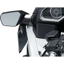 Kuryakyn Adjustable Upper Air Deflectors - 6578 7 Kuryakyn Adjustable Upper Air Deflectors - 6578 -Motorcycle Parts Store adjustable upper air deflectors 6578 3