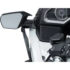 Kuryakyn Adjustable Upper Air Deflectors - 6578 8 Kuryakyn Adjustable Upper Air Deflectors - 6578 -Motorcycle Parts Store adjustable upper air deflectors 6578 4