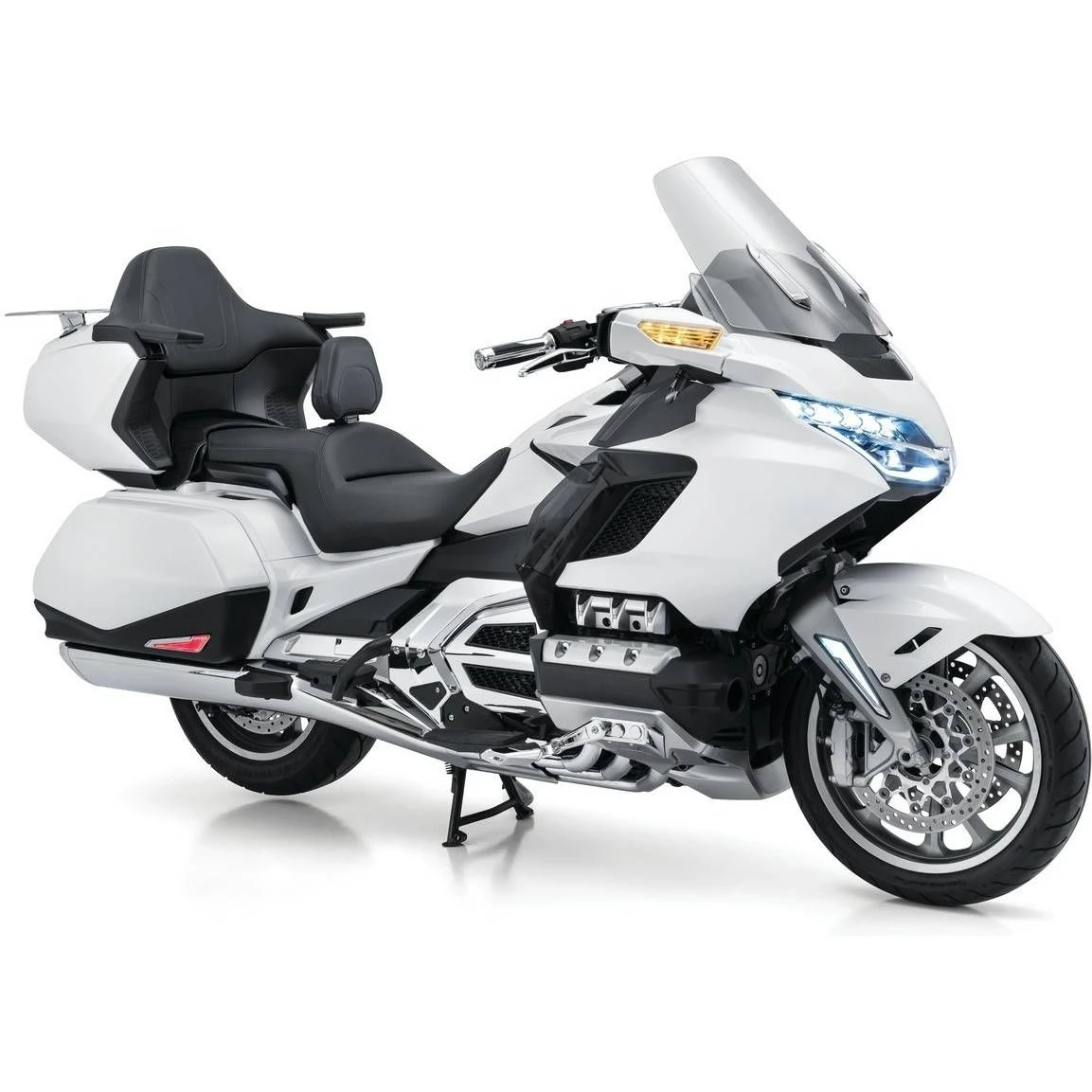 Kuryakyn Adjustable Upper Air Deflectors - 6578 5 Kuryakyn Adjustable Upper Air Deflectors - 6578 - Image 5