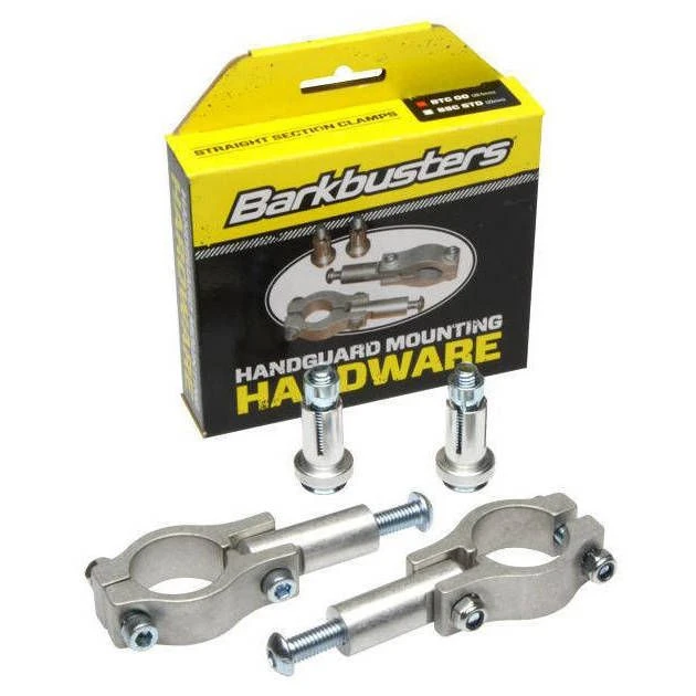 Barkbusters Aluminum Handguards Mounting Kit - BTC-00 2 Barkbusters Aluminum Handguards Mounting Kit - BTC-00 - Image 2
