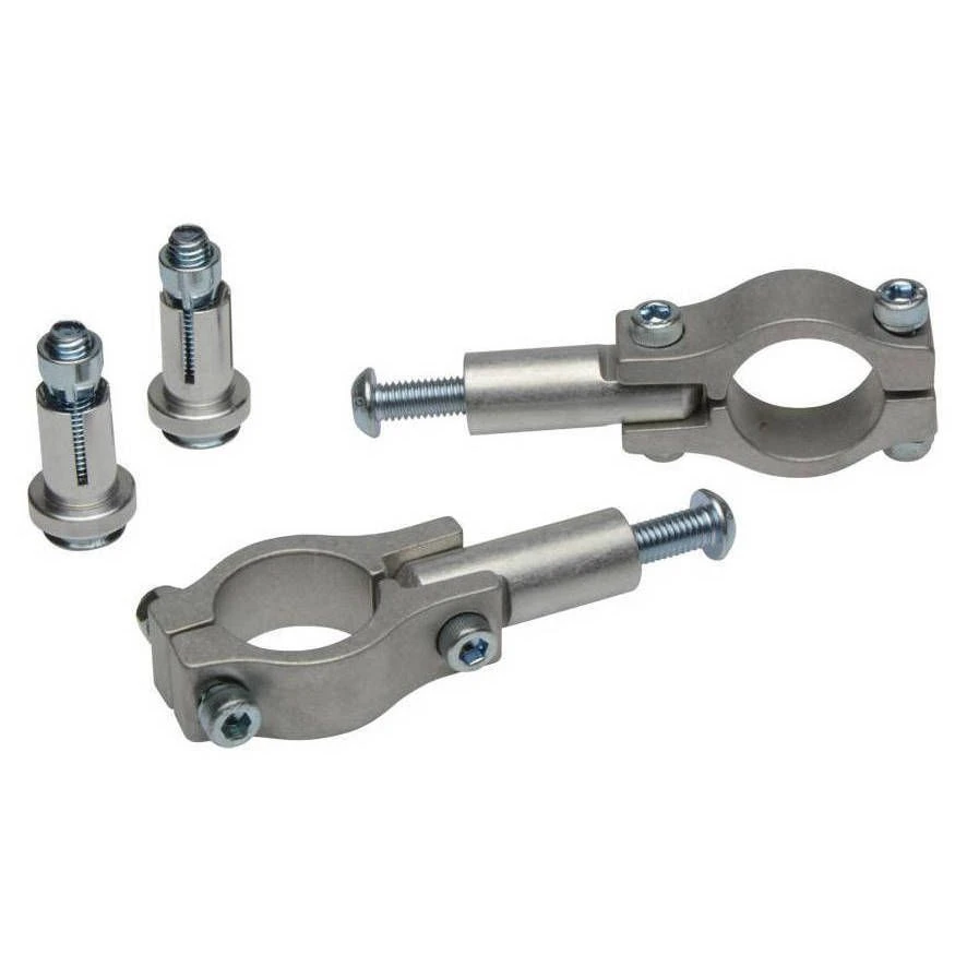 Barkbusters Aluminum Handguards Mounting Kit - BTC-00 1 Barkbusters Aluminum Handguards Mounting Kit - BTC-00