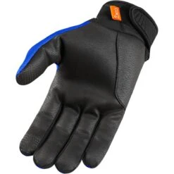 Icon Anthem 2 Stealth CE Gloves 31 Icon Anthem 2 Stealth CE Gloves -Motorcycle Parts Store anthem 2 stealth ce gloves blue 3301 3677 1