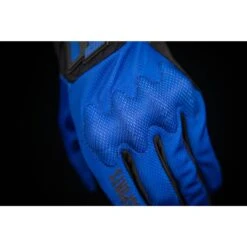 Icon Anthem 2 Stealth CE Gloves 38 Icon Anthem 2 Stealth CE Gloves -Motorcycle Parts Store anthem 2 stealth ce gloves blue 3301 3677 8