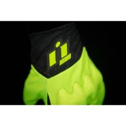 Icon Anthem 2 Stealth CE Gloves 27 Icon Anthem 2 Stealth CE Gloves -Motorcycle Parts Store anthem 2 stealth ce gloves hi viz yellow 3301 3671 5