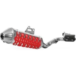 Polisport Armadillo Extreme Silencer Guard 8 Polisport Armadillo Extreme Silencer Guard -Motorcycle Parts Store armadillo extreme silencer guard red 8484100004