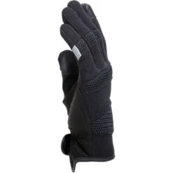 Dainese Athene Textile Gloves -Motorcycle Parts Store athene textile gloves black black 1815962 631 xs 3