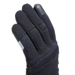 Dainese Athene Textile Gloves -Motorcycle Parts Store athene textile gloves black black 1815962 631 xs 5