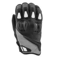 Joe Rocket Atomic Gloves -Motorcycle Parts Store atomic gloves grey white s