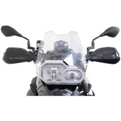 SW-Motech BBSTORM Handguard Kit - HPR.00.220.10100/B -Motorcycle Parts Store bbstorm handguard kit hpr0022010100 b 3