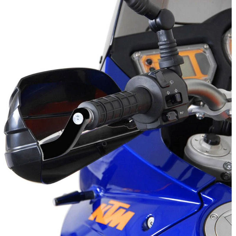 SW-Motech BBSTORM Handguard Kit - HPR.00.220.10400/B 3 SW-Motech BBSTORM Handguard Kit - HPR.00.220.10400/B - Image 3