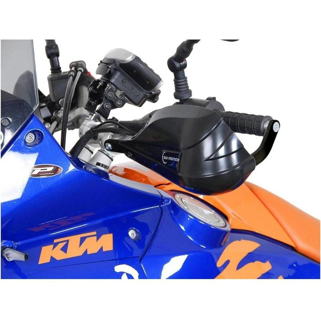 SW-Motech BBSTORM Handguard Kit - HPR.00.220.10400/B 1 SW-Motech BBSTORM Handguard Kit - HPR.00.220.10400/B