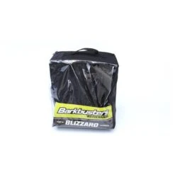 Barkbusters BBZ Fabric Handguards - BBZ-001-01-BK -Motorcycle Parts Store bbz fabric handguards bbz 001 bk 2