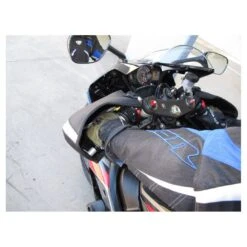 Barkbusters BBZ Fabric Handguards - BBZ-001-01-BK -Motorcycle Parts Store bbz fabric handguards bbz 001 bk 5