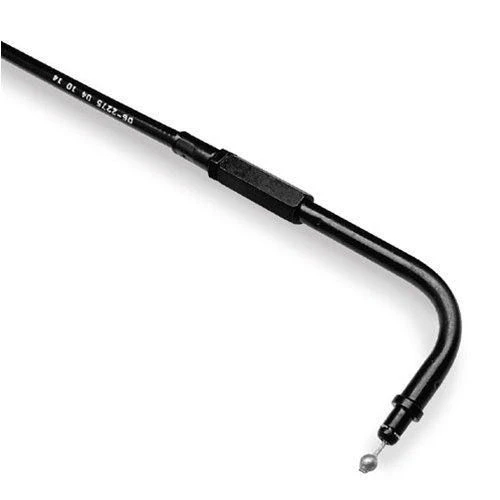 Bikers Choice Black Vinyl Idle Cable For Early Mikuni HSR-42/45 Carburetors 1 Bikers Choice Black Vinyl Idle Cable For Early Mikuni HSR-42/45 Carburetors