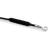 Bikers Choice Black Vinyl Clutch Cable