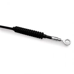 Bikers Choice Black Vinyl Clutch Cable