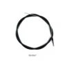 Motion Pro Black Vinyl Brake Cable Front - 06-0047