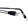 Motion Pro Black Vinyl Choke Cable - 03-0405