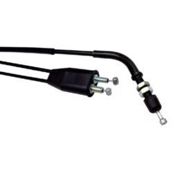 Motion Pro Black Vinyl Throttle Cable - 04-0329 | Suzuki LS650 Savage 1996-2004