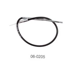 Motion Pro Black Vinyl Choke Cable - 06-0205