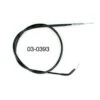 Motion Pro Black Vinyl Clutch Cable - 03-0393 | Kawasaki Voyager 1300 1983-1988