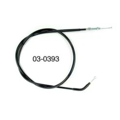 Motion Pro Black Vinyl Clutch Cable - 03-0393 | Kawasaki Voyager 1300 1983-1988