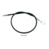 Motion Pro Black Vinyl Clutch Cable - 06-0000