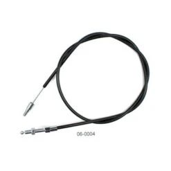 Motion Pro Black Vinyl Clutch Cable - 06-0004