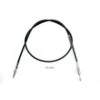 Motion Pro Black Vinyl Clutch Cable - 06-0005