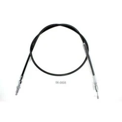 Motion Pro Black Vinyl Clutch Cable - 06-0005