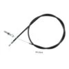 Motion Pro Black Vinyl Clutch Cable - 06-0044