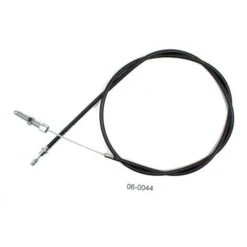 Motion Pro Black Vinyl Clutch Cable - 06-0044