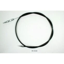 Motion Pro Black Vinyl Clutch Cable - 06-0046