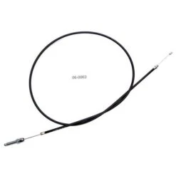 Motion Pro Black Vinyl Clutch Cable - 06-0063