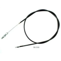Motion Pro Black Vinyl Clutch Cable - 06-0193