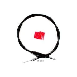 Motion Pro Black Vinyl Clutch Cable - 06-0251