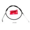 Motion Pro Black Vinyl Idle Cable - 06-0090