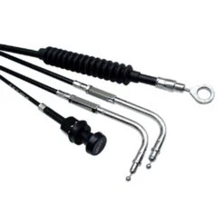 Motion Pro Choke Cable With Choke Knob And Lock Nut - 06-0244