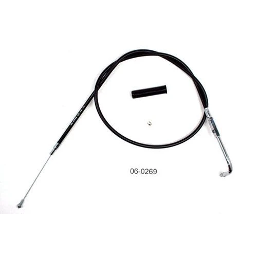 Motion Pro Black Vinyl Idle Cable - 06-0269 1 Motion Pro Black Vinyl Idle Cable - 06-0269