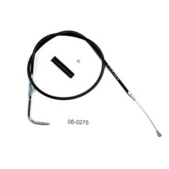 Motion Pro Black Vinyl Idle Cable - 06-0275