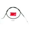 Motion Pro Black Vinyl Throttle Cable - 06-0058