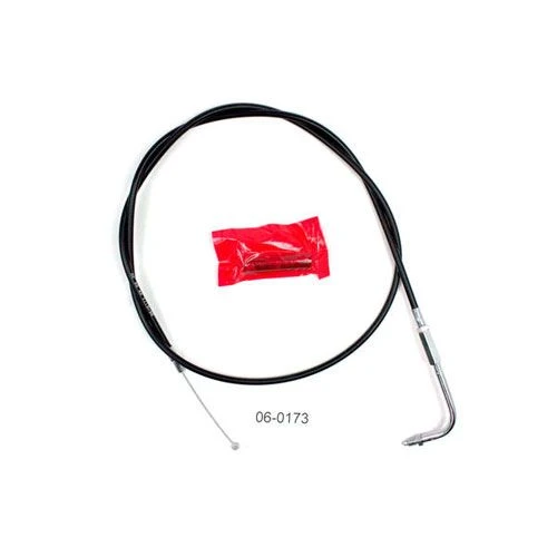 Motion Pro Black Vinyl Throttle Cable - 06-0173 1 Motion Pro Black Vinyl Throttle Cable - 06-0173