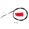 Motion Pro Black Vinyl Throttle Cable - 06-0208