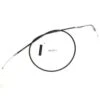 Motion Pro Black Vinyl Throttle Cable - 06-0211