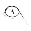 Motion Pro Black Vinyl Throttle Cable - 06-0257