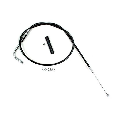 Motion Pro Black Vinyl Throttle Cable - 06-0257 1 Motion Pro Black Vinyl Throttle Cable - 06-0257