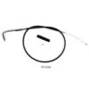 Motion Pro Black Vinyl Throttle Cable - 06-0266